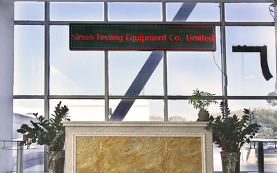 Sinuo Testing Equipment Co. , Limited