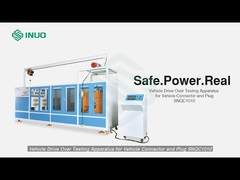 SNQC1010 Vehicle Connector and Plug Drive Over Testing Apparatus