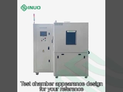 Alat Uji Percikan Air Es VW80000 Untuk Suku Cadang Otomotif