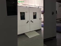 Berjalan di Ruang Uji Lingkungan IEC 60068 Ruang Suhu dan Kelembaban