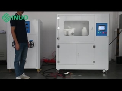 Kapasitas pemutusan antarmuka pengisian dan alat uji operasi normal