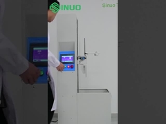 Lithium Battery Drop Tester Untuk Battery Drop Kekuatan Test Drop Height