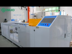 Peralatan pengujian EVSE Kendaraan listrik Inlet Drive Over Test Machine 11000N