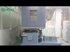 IEC60068-2-2 Vibration Shaker dengan Peralatan Pengujian Kamar Iklim -40°C+180°C