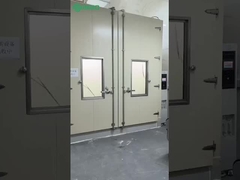 GOST 14254 Kamar Uji Pasir Dan Debu 2000L untuk Produk Elektronik Mobil