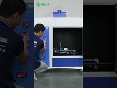 Bagaimana cara melakukan uji kawat glow?