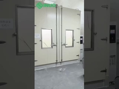 Bagaimana Anda Mengoptimalkan Hasil Uji debu Dengan Menggunakan Ruang Uji Bubuk Besar?