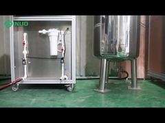 Ingin memastikan ketahanan air yang superior dengan pengujian tekanan IPX8?