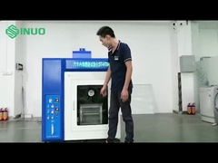 Apakah bahan interior EV Anda siap untuk pengujian ketahanan terbakar?