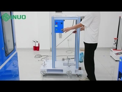 Mencari solusi tes dampak IK energi tinggi terbaik untuk stasiun pengisian?