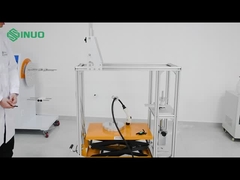 Bagaimana Perangkat Ini Mengubah Tes Beban Mekanis untuk Pengecas EV?