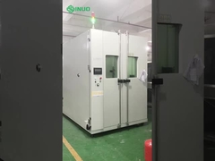 Bagaimana Ruang Uji Suhu dan Kelembaban Meningkatkan Pengujian Lingkungan?