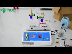 Mencari Tes Ketahanan Label yang Tepat? Temukan Alat Uji Abrasi Dua Stasiun!