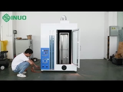 Seberapa aman kabel terisolasi Anda dalam kondisi kebakaran?