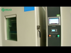 Apakah produk Anda dibangun untuk masa depan? Ujilah di ruang uji suhu dan kelembaban kami!