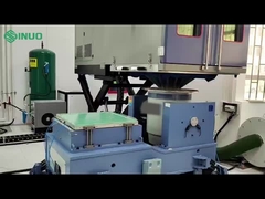 Bagaimana Kamar Ini Menggabungkan Uji Suhu, Kelembaban, dan Getaran?