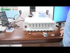 Apakah Anda siap untuk meningkatkan kualitas baterai Anda dengan tes sel baterai lithium-ion presisi tinggi?