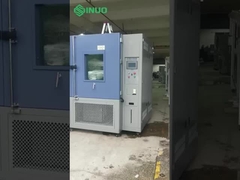 Siap menghadapi uji lingkungan yang paling sulit dengan ruang kondensasi kami?