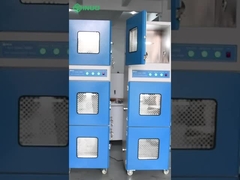 Bagaimana dengan ruang tes tahan ledakan baterai kami?