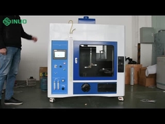 Mencari solusi pengujian flammability horisontal dan vertikal presisi tinggi?