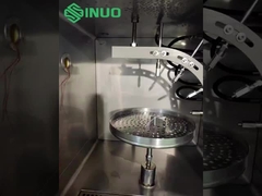 Bagaimana IPX9K Water Spray Test Chamber Dapat Memastikan Kinerja Waterproof Kendaraan Listrik Anda?