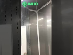 Umpan balik yang baik dari Walk-in suhu konstan dan kelembaban kamar uji bentuk klien kami