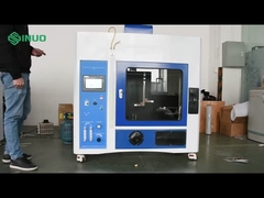 Dapatkah Bahan Anda Melalui Uji Flammability Horizontal dan Vertikal?