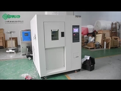 Butuh solusi cepat dan akurat untuk tes kejut termal? Coba ruang uji kejut termal kami.