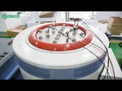 Mencari sistem pengujian getaran yang menangani bentuk gelombang acak dan sinus?