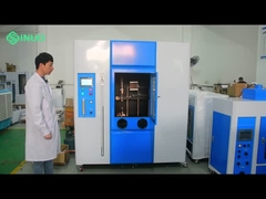 Pengujian Keamanan Kebakaran Kabel: Lihat Ruang SN7711 dalam Aksi!