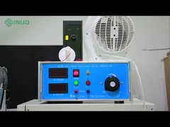 Peralatan pengujian konektor EV Perangkat percobaan probe anti-kejut AC/DC