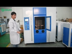 Mencari kamar uji tahan api UL94 yang dapat diandalkan untuk kawat & kabel?