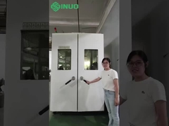 Mencari solusi yang dapat diandalkan untuk mensimulasikan kondisi lingkungan yang ekstrim untuk produk besar?