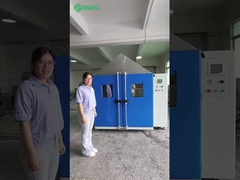 Temukan Sistem Uji Semprotan Garam ISO 16750-4 kami untuk ketahanan korosi yang tak tertandingi!