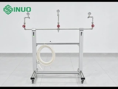 Bagaimana Alat Uji Semprotan Air UL2251 Ini Memastikan Keselamatan Konektor EV?