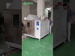 Mengapa Pilih Komposisi Saline Spray Test Chamber kami untuk kebutuhan pengujian bahan Anda?