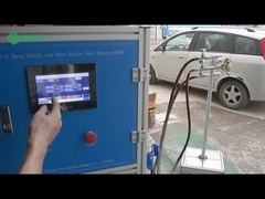 Mencari solusi yang dapat diandalkan untuk melakukan IPX3 ~ 6 Air Spray dan Jet Tes dengan presisi?