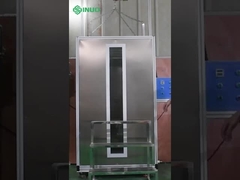 Ruang pengujian perendaman perlu membuktikan produk Anda dapat bertahan hidup sepenuhnya tenggelam