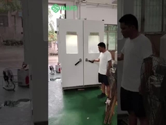 Perlu menguji produk besar di bawah suhu dan kelembaban yang ekstrim?