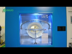 Apa solusi terbaik untuk pengujian perlindungan IPX3 IPX6?