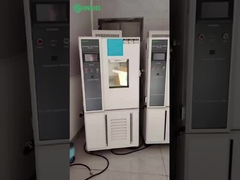 Bisakah ruang uji lingkungan ini mensimulasikan kondisi suhu dan kelembaban dunia nyata?