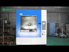 Bisakah Ruang Ini Melakukan Uji Penetrasi Air IPX1 hingga IPX4 dengan Akurat? Ruang Uji Hujan IPX1 hingga IPX4