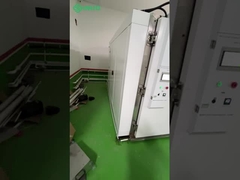 Apa yang membuat ruang uji lingkungan ini begitu kuat?