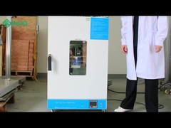 Ingin demo langkah demi langkah dari oven SN889-225L yang dapat diprogram?