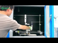 Bagaimana Penguji Nyala Jarum Menilai Bahaya Kebakaran pada Komponen Listrik?