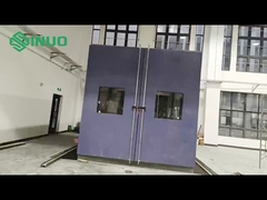 Bisakah Produk Anda Bertahan dari Badai Debu? | Coba Ruang Uji Pasir dan Debu Ini