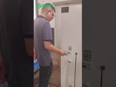 Apa yang terjadi ketika elektronik menghadapi semprotan air IPX5/IPX6?