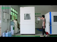 Apakah Produk Anda Benar-Benar Tahan Debu? Lihat Bagaimana Ruang Uji Debu Menguji Mereka dengan Uji IP6X!