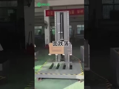 Mencari solusi yang andal untuk menguji ketahanan kemasan besar Anda selama pengiriman?