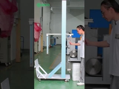 Mencari cara yang andal untuk menguji ketahanan benturan produk EVSE Anda?